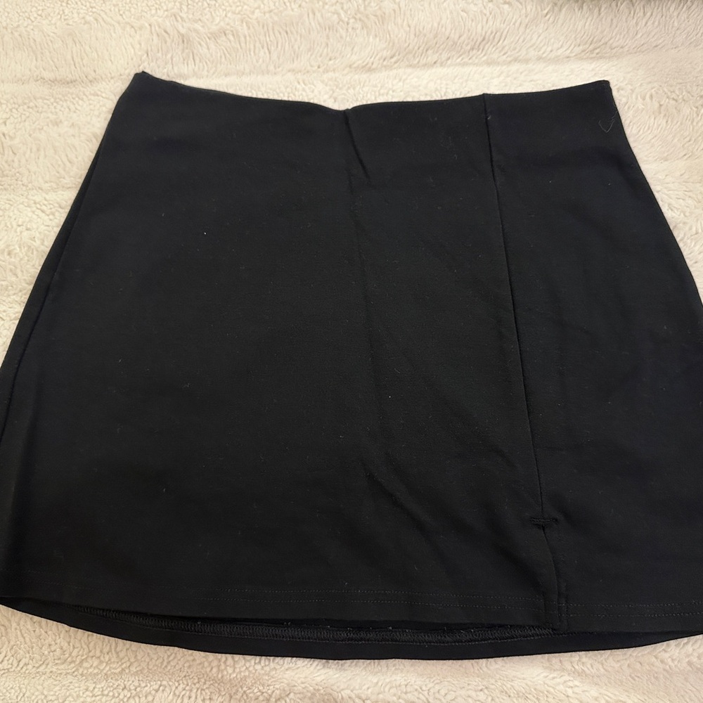 American Eagle Outfitters Black Mini Skirt